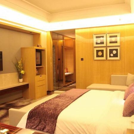 Swan Lake Recreation Hotel Foshan Zewnętrze zdjęcie