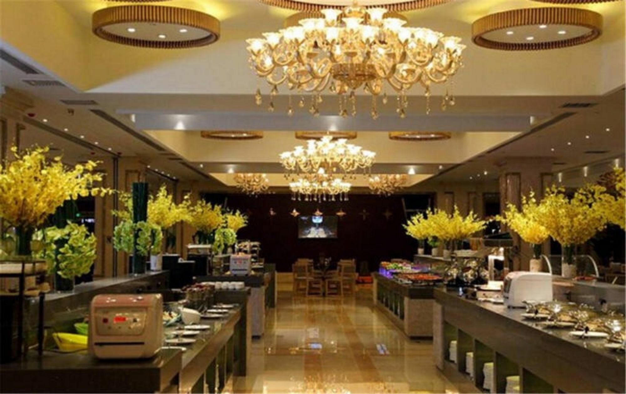 Swan Lake Recreation Hotel Foshan Zewnętrze zdjęcie