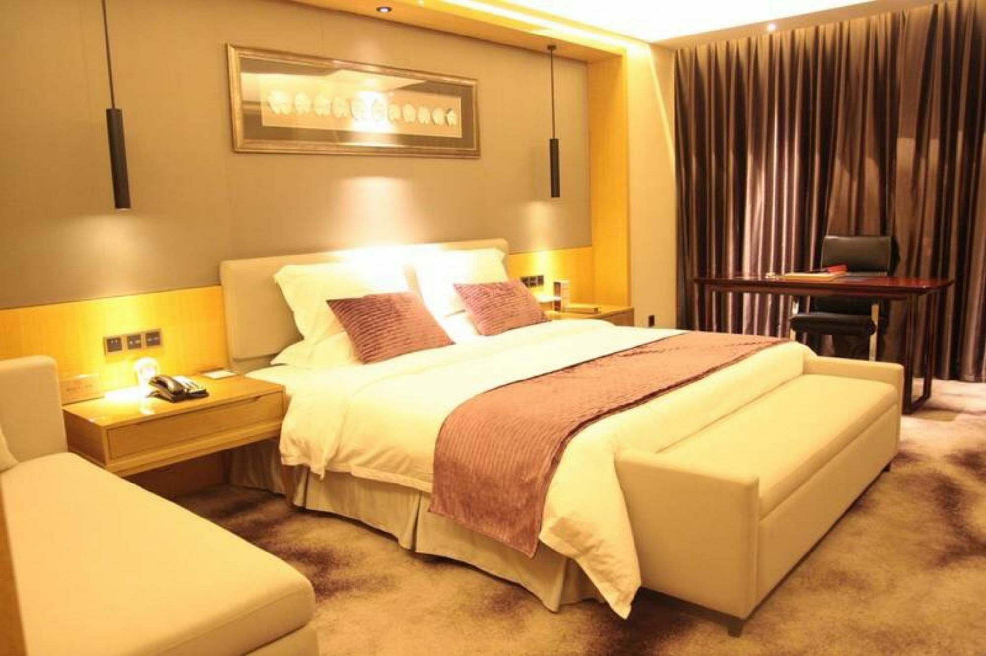 Swan Lake Recreation Hotel Foshan Zewnętrze zdjęcie