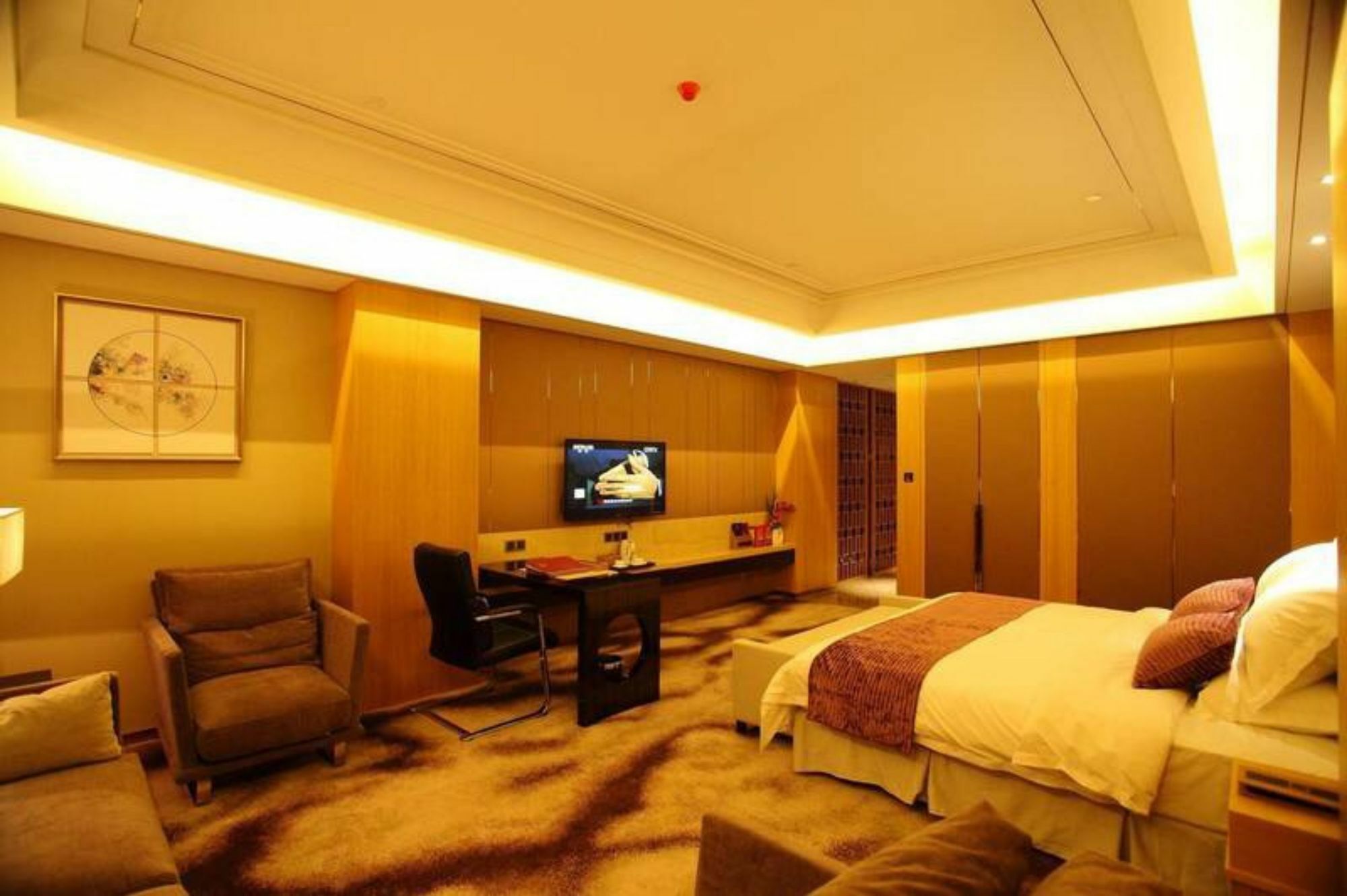 Swan Lake Recreation Hotel Foshan Zewnętrze zdjęcie
